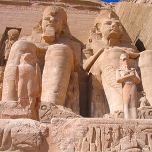 Ab Hurghada nach Abu Simbel
