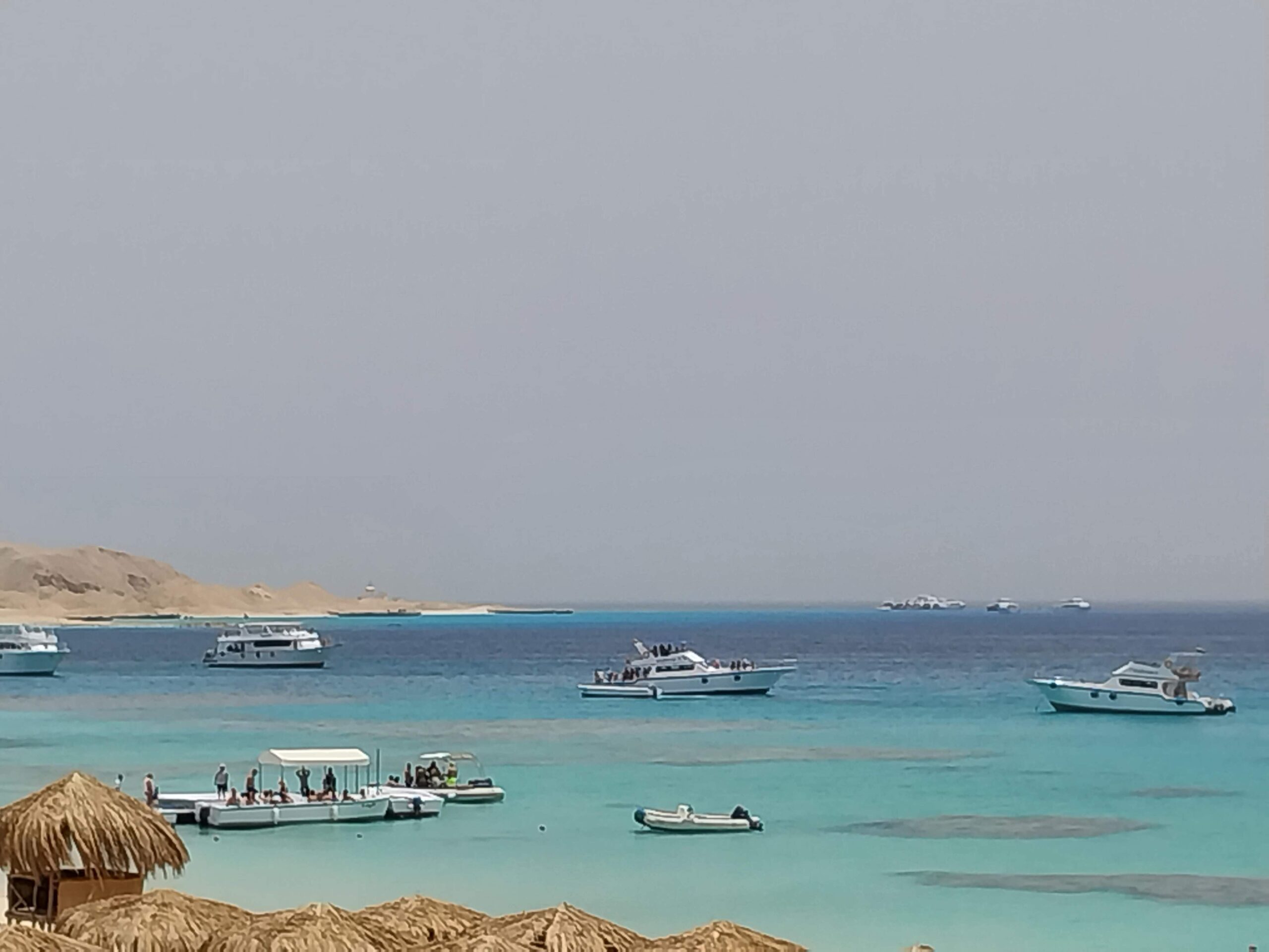 Hurghada /Die Top 10 Sehenswürdigkeiten bei einem Ausflug