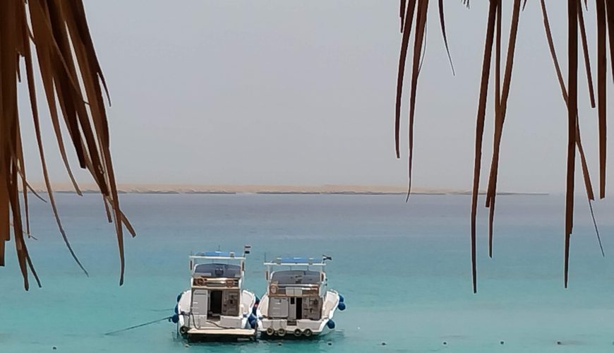 Ausflüge ab Hurghada / top 10