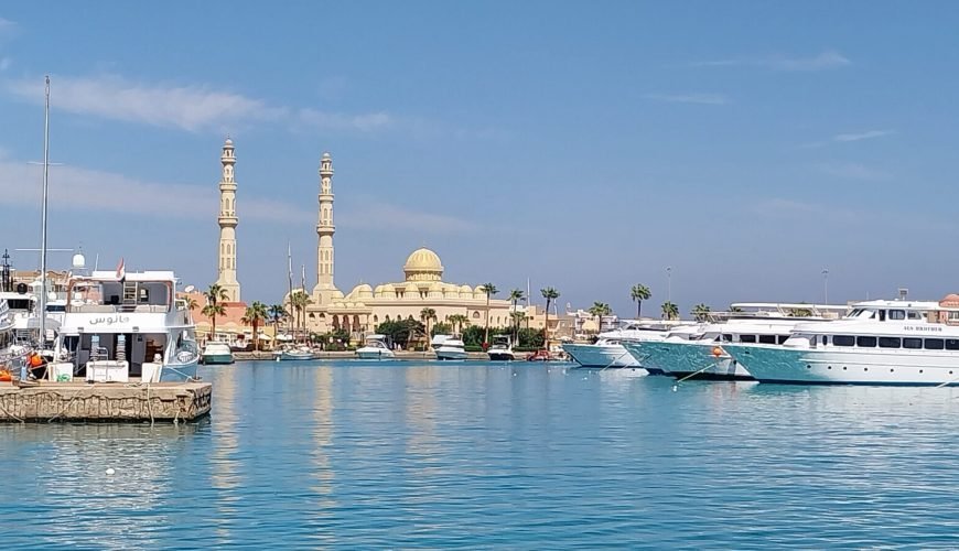 Hurghada ausflüge