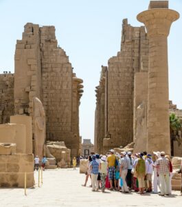 Tagestour Nach Luxor mit Nilfahrt inklusiv