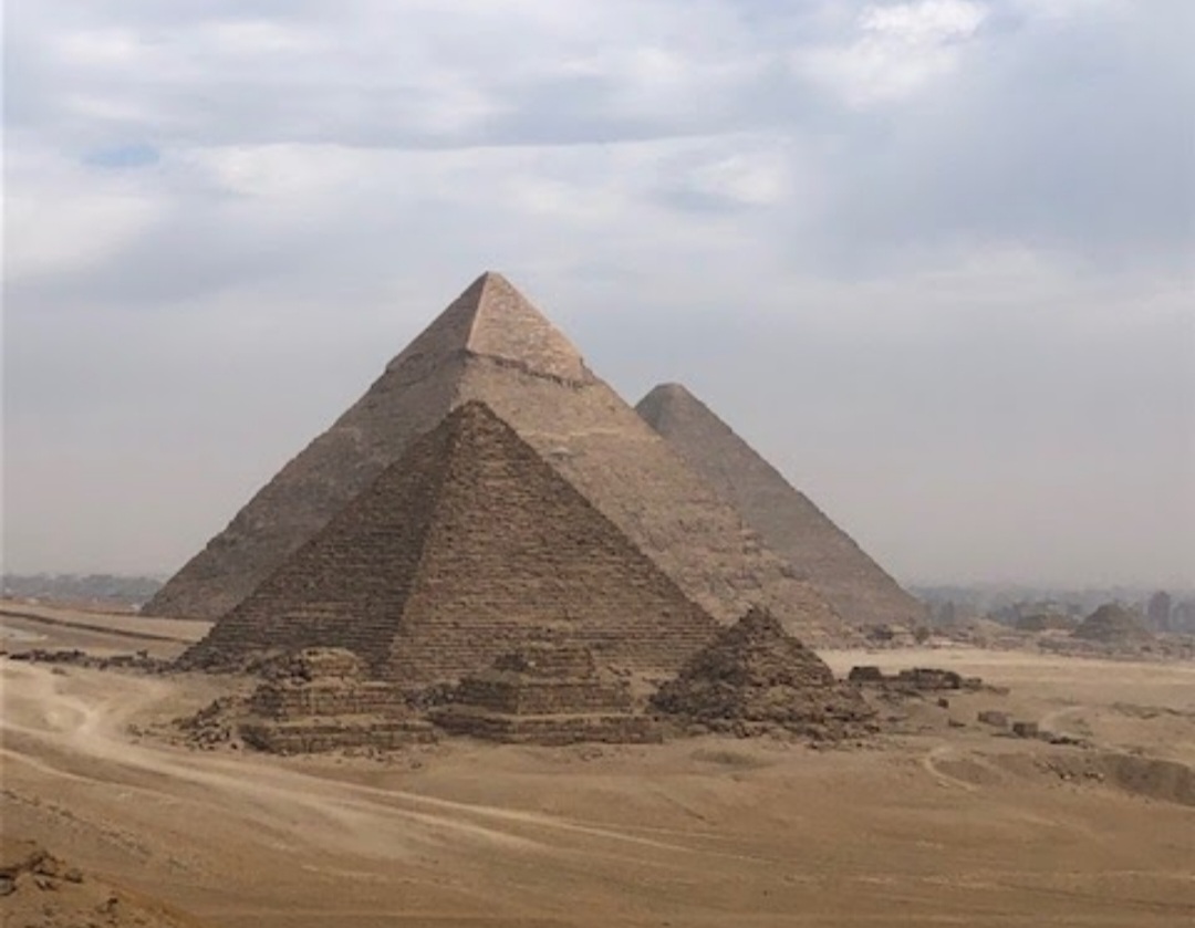 Pyramieden von Giza Tagestour nach kairo