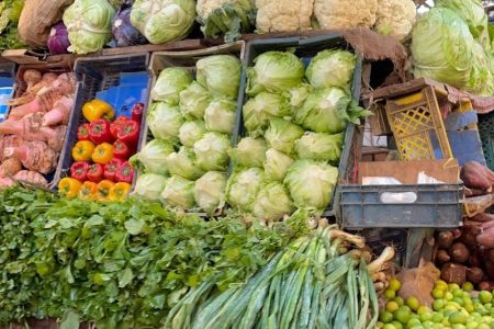 Hurghadagemüsemarket