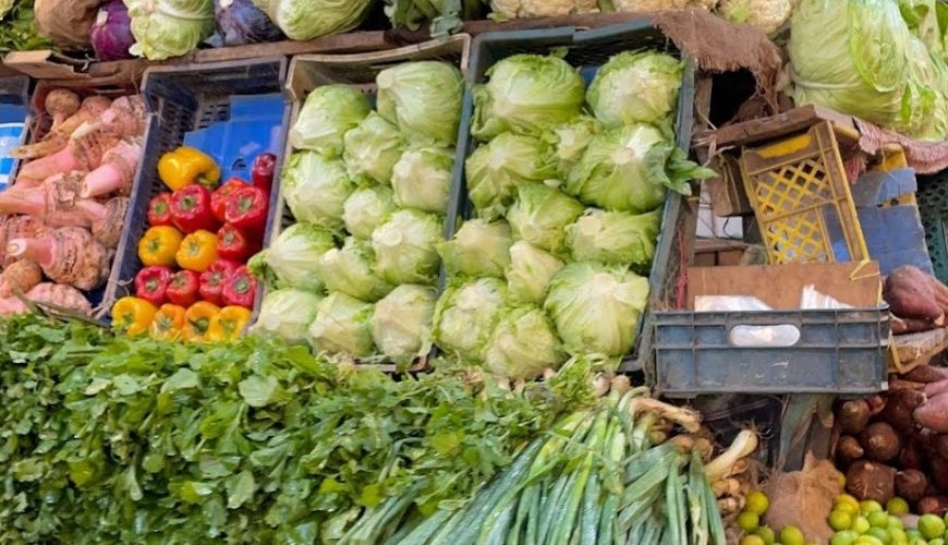 Hurghadagemüsemarket