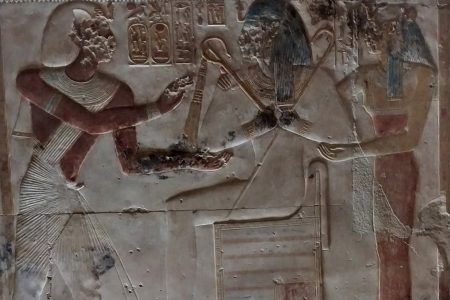 Dendera und abydos