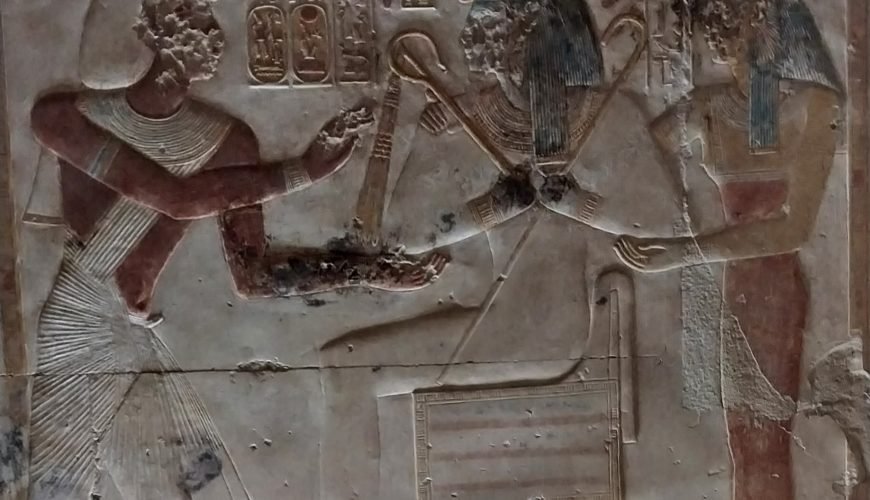 Dendera und abydos