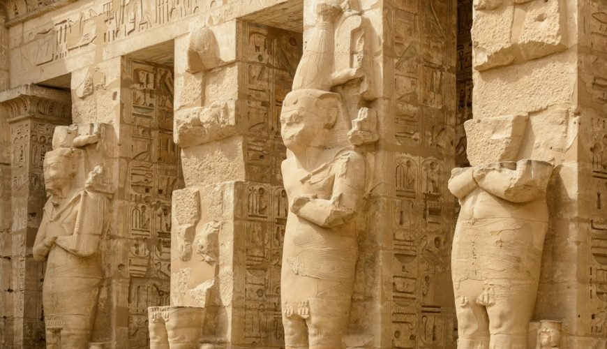 Von Hurghada nach Luxor