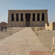 Dendera und Abydos