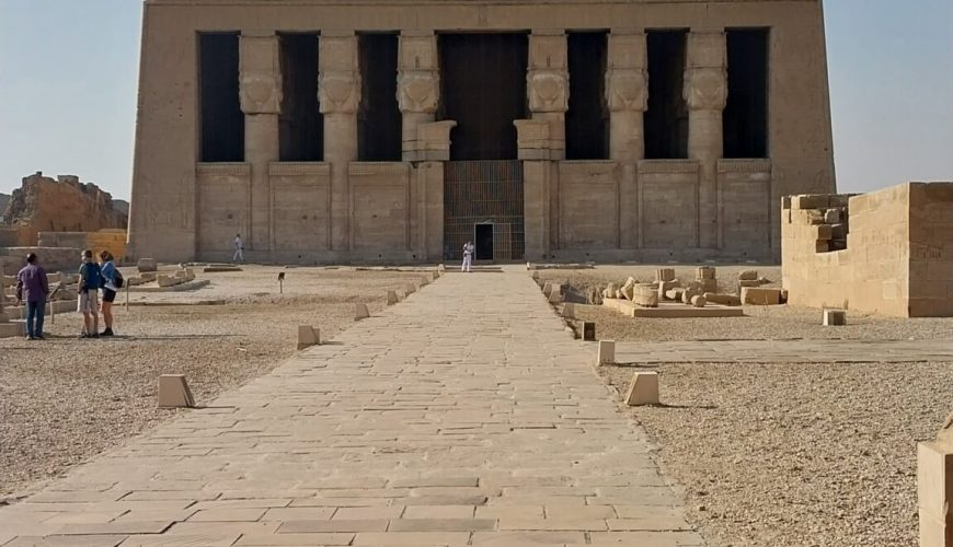 Dendera und Abydos