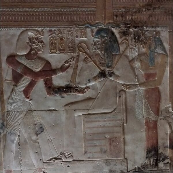 Dendera und Abydos Tempel halber Tag