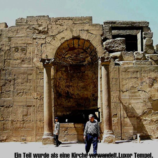 Tagesausflug nach Luxor
