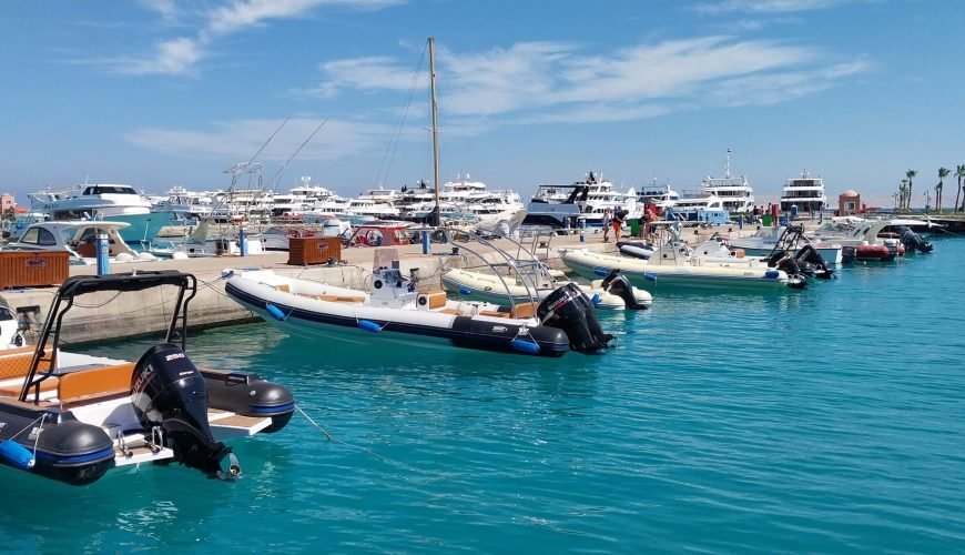 Ausflüge in Hurghada