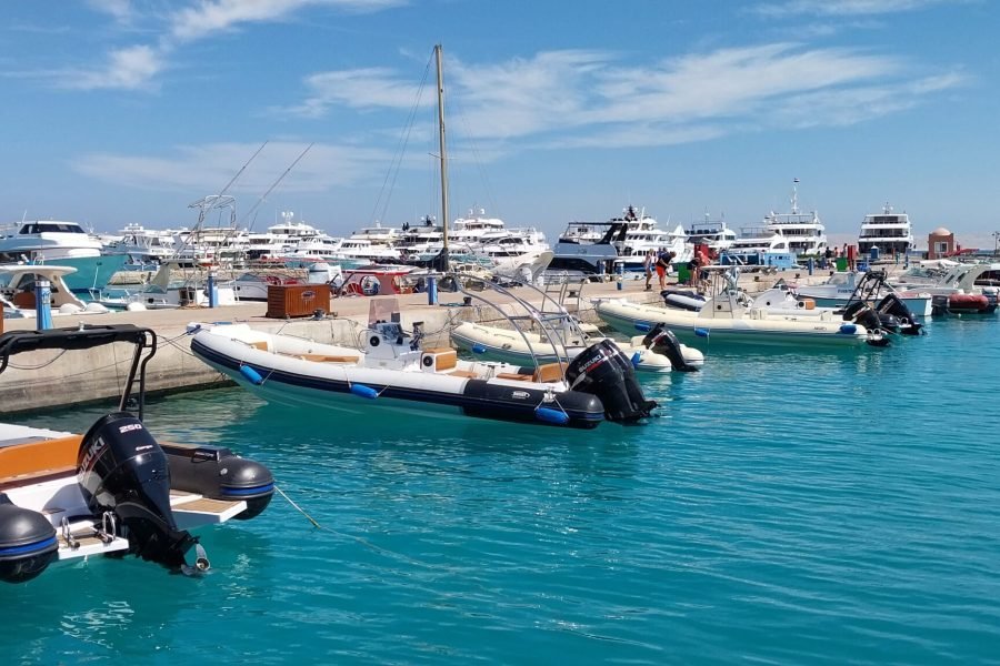 Ausflüge in Hurghada