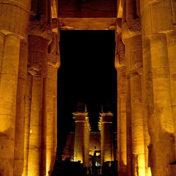 Asuflüge Luxor