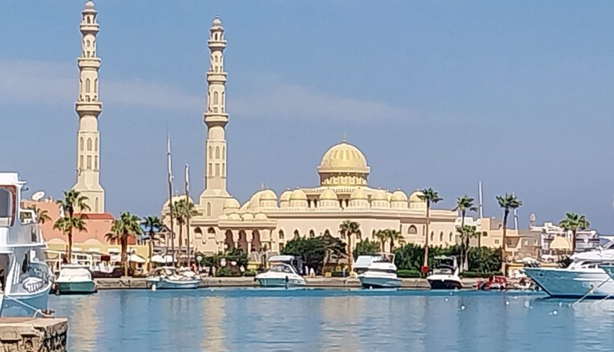 Ausflüge ab Hurghada