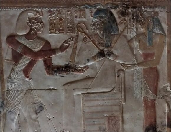 Dendera und Abydos Tempel halber Tag. 2 wunderschöne Anlagen am Nil