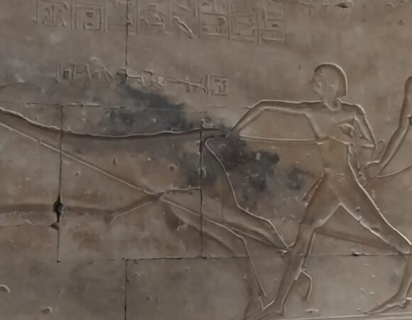 Die 2 Tempel von Dendera und Abydos