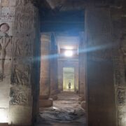 Dendera und Abydos