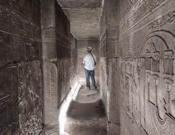 Dendera und Abydos Tempel halber Tag