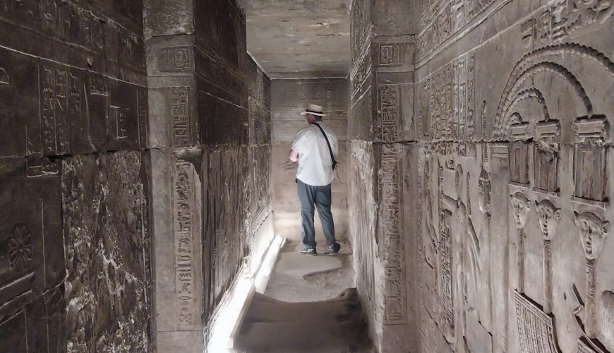 Dendera und Abydos