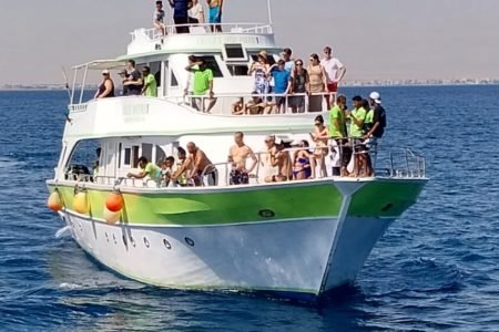 Ausflüge ab Hurghada / top 10
