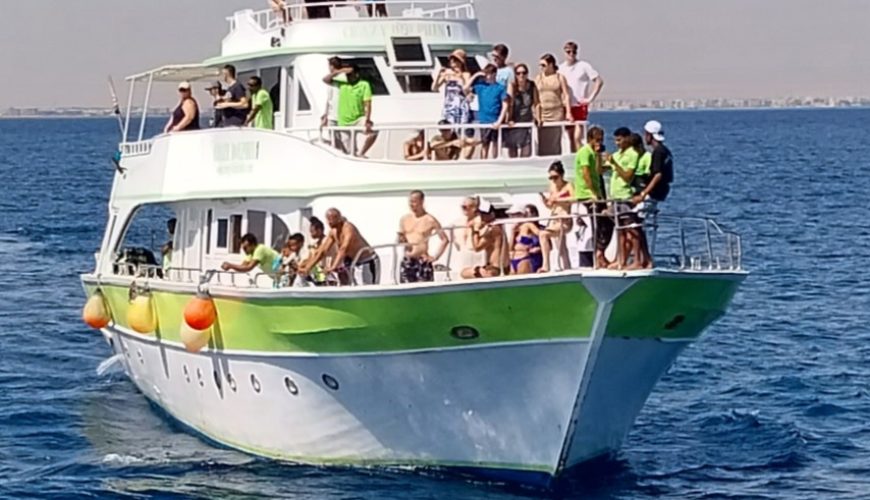 Ausflüge ab Hurghada / top 10