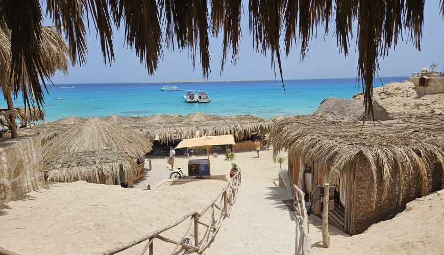 Ausflüge ab Hurghada\Mahmya