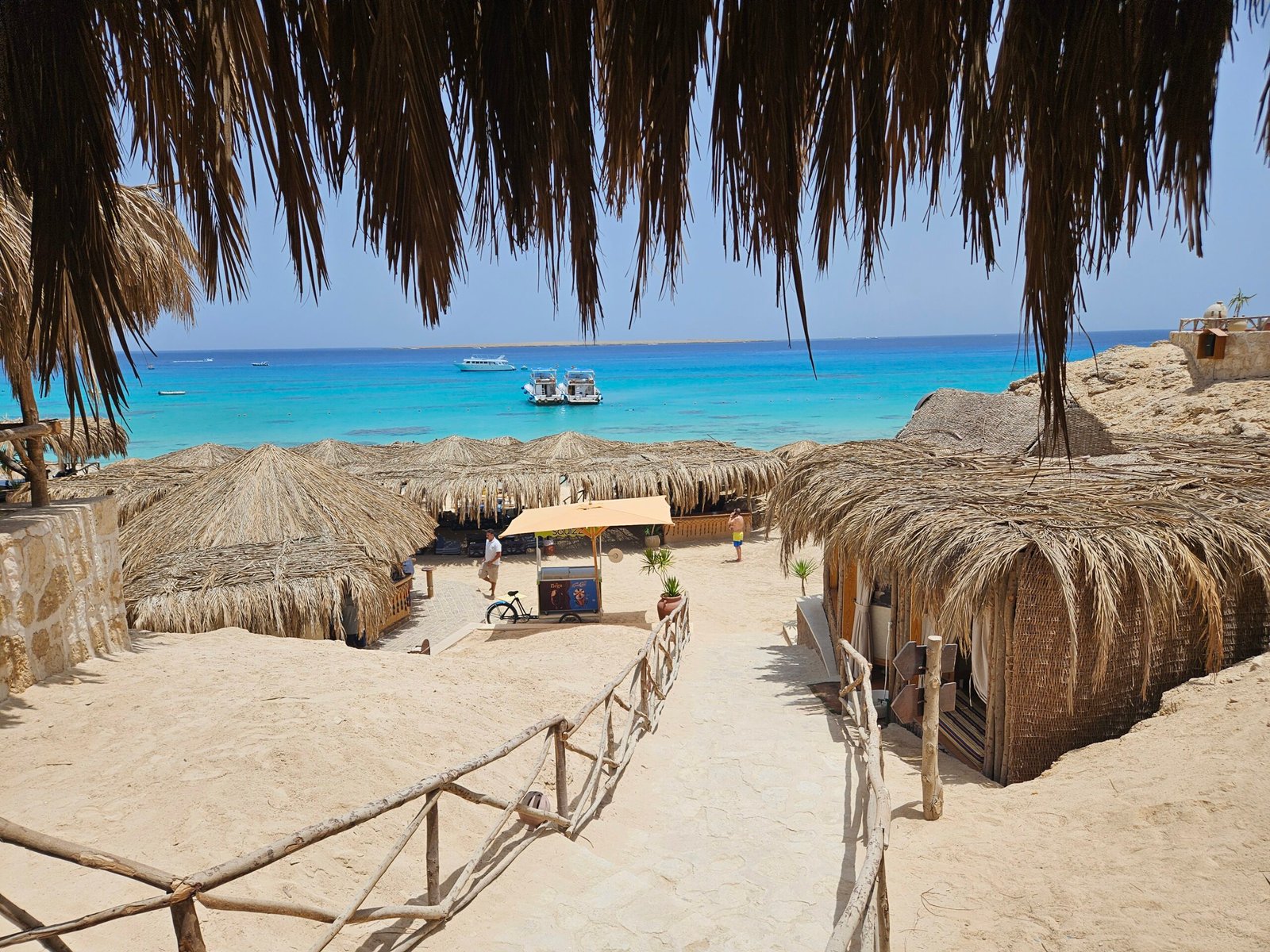 Ausflüge ab Hurghada\Mahmya