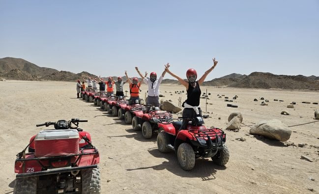 safari in Hurghada