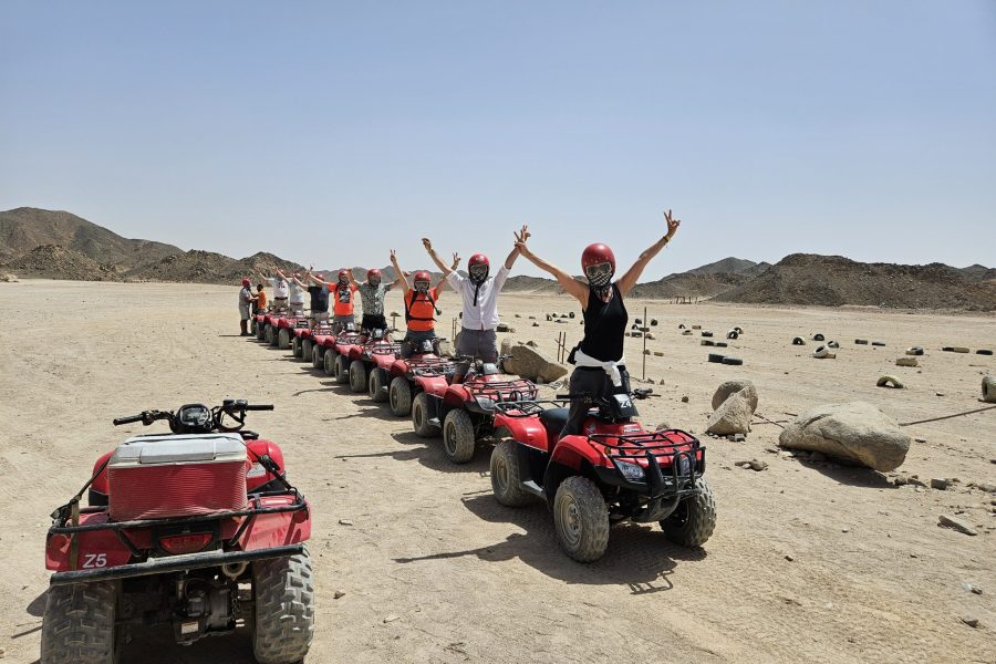 safari in Hurghada