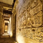 Dendera und Abydos