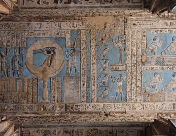 Dendera und Abydos- 2Tempeln in einem Tag