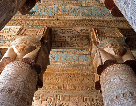 Dendera und Abydos- 2 Tempel in einem Tag