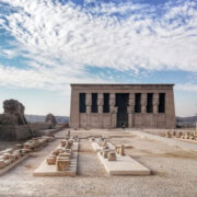 Dendera und Abydos