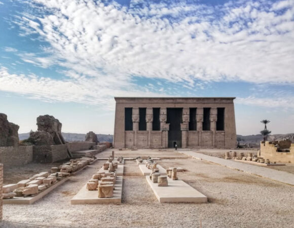 Dendera und Abydos-Geschichte zum Anfassen/ Besuch der 2 Tempeln von Dendera und Abydos