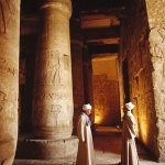 Dendera und Abydos