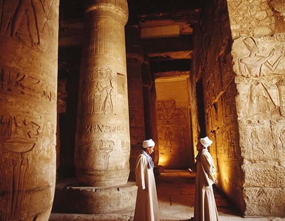 Auf den Spuren der Pharaonen: Dendera und Abydos /2 Tempel in einem Tag