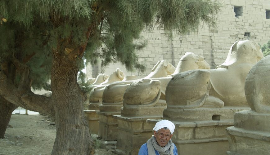 Karnak Tempel in Luxorausflug ab Hurghada