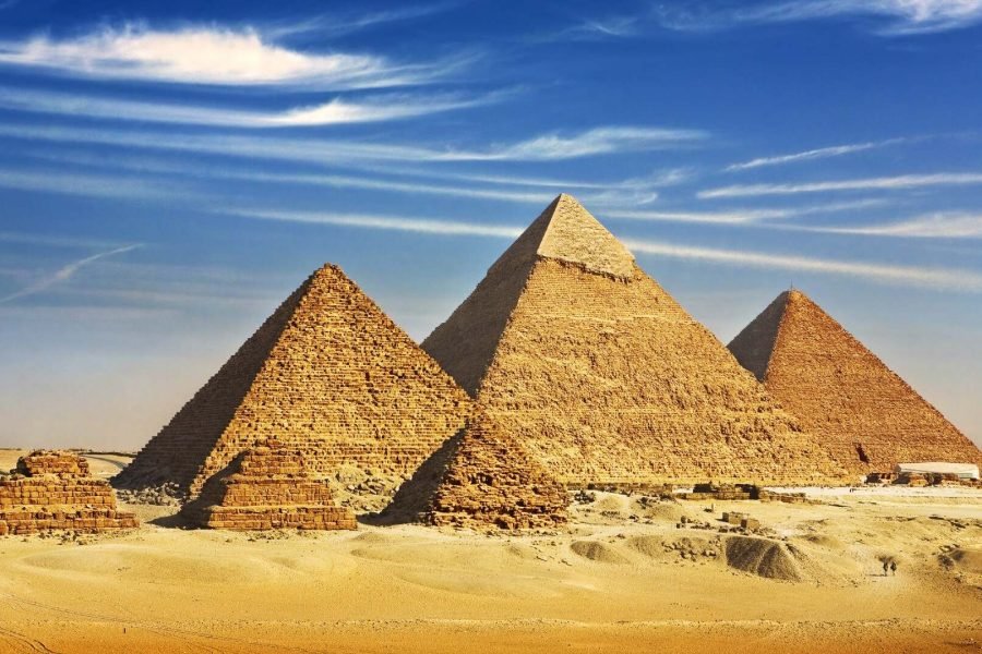 Pyramieden Tour