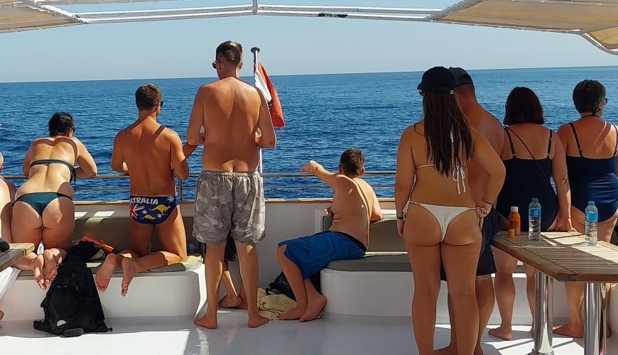 Ausflüge ab Hurghada