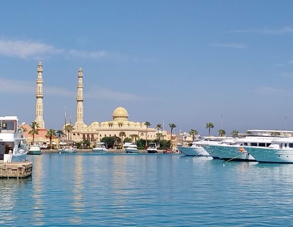 Ausflüge Hurghada auf Deutsch/5 Vorschläge