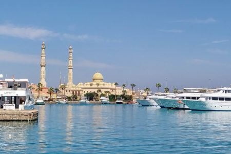 Ausflüge Hurghada auf Deutsch