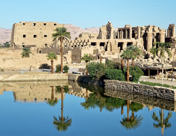 Tagestour von Hurghada nach Luxor-1