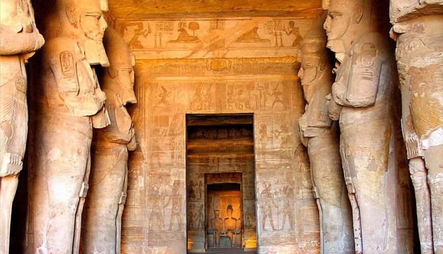 Abu Simbel Ausflug ab Hurghada