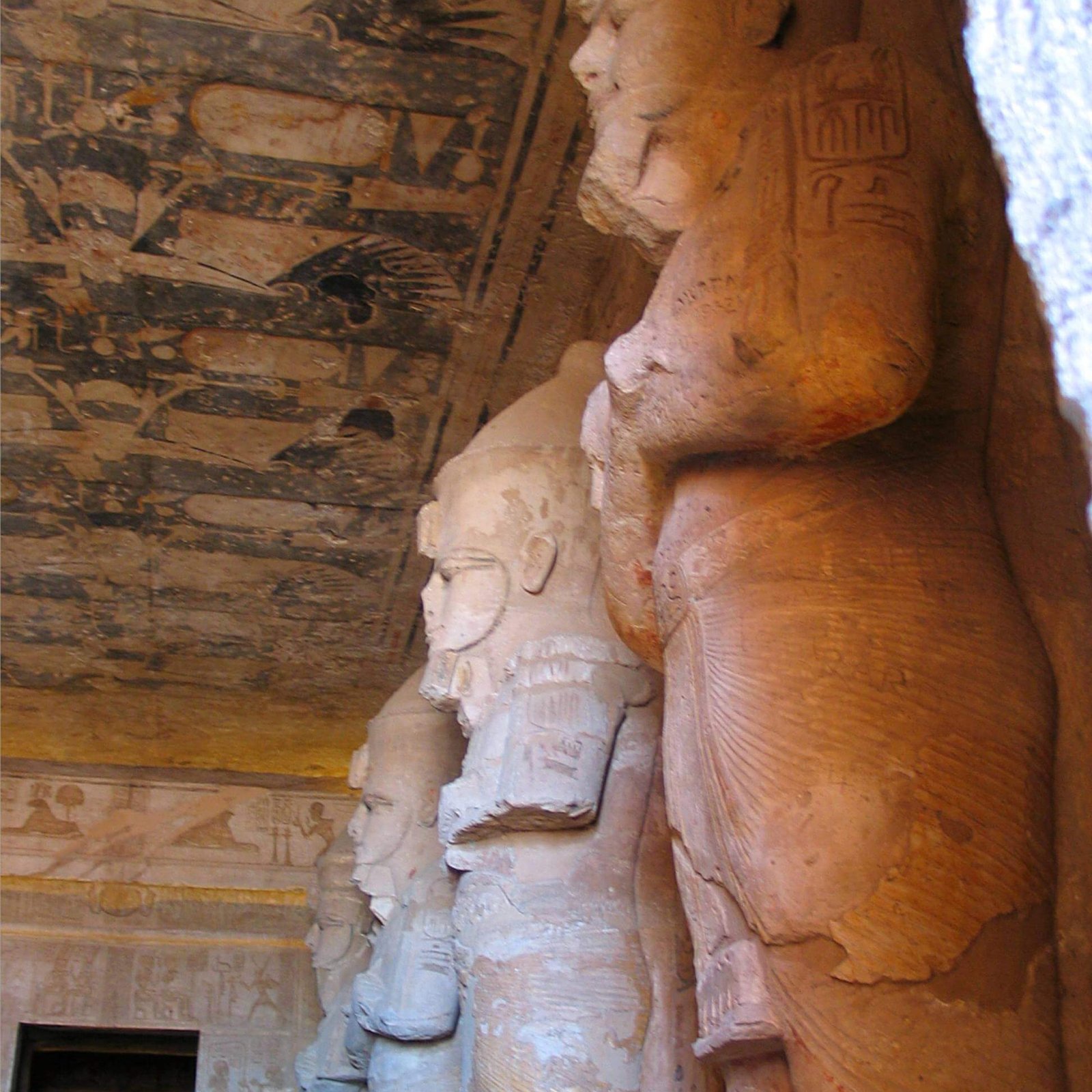 Ab Hurghada nach Abu Simbel