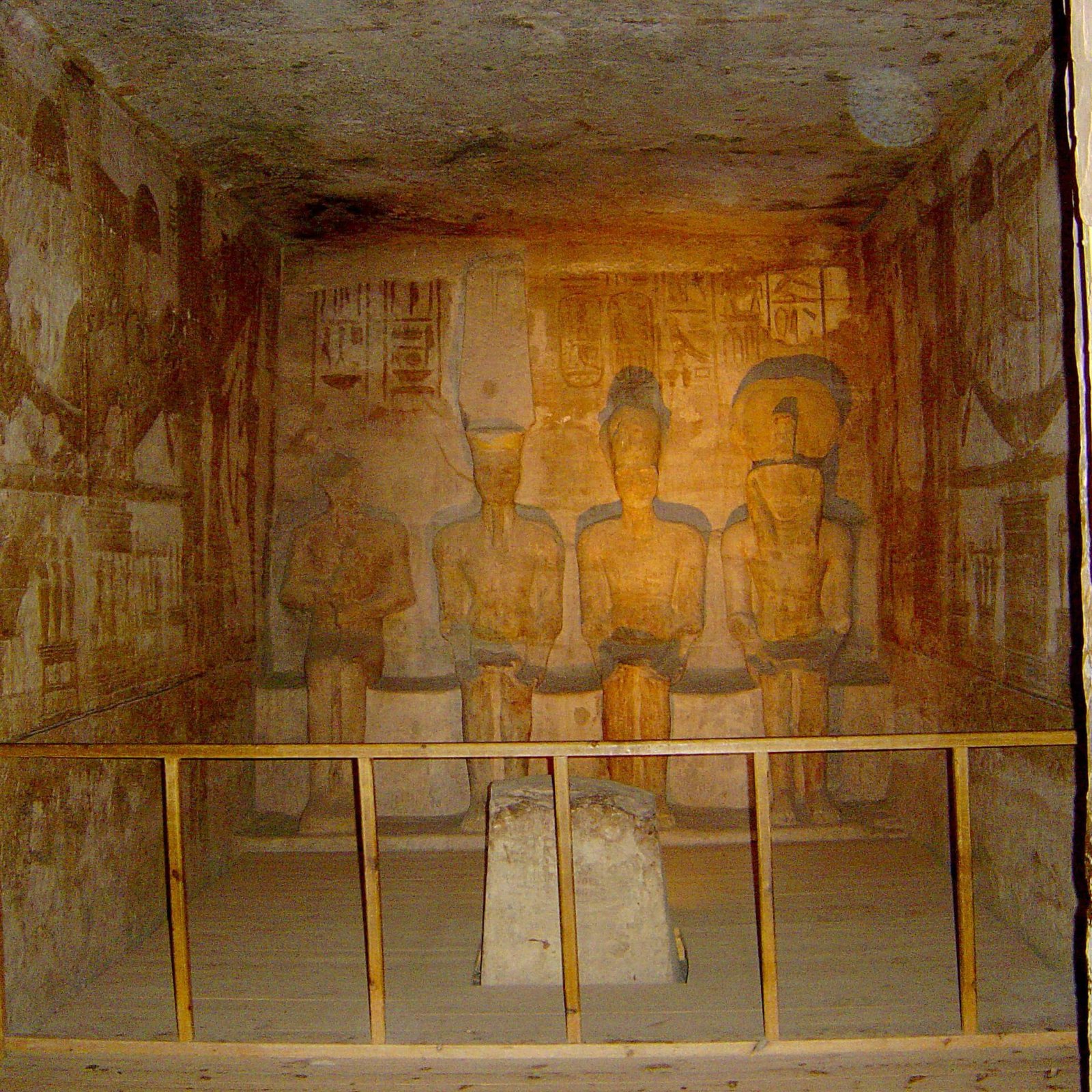 von Hurgahada nach Abu Simbel