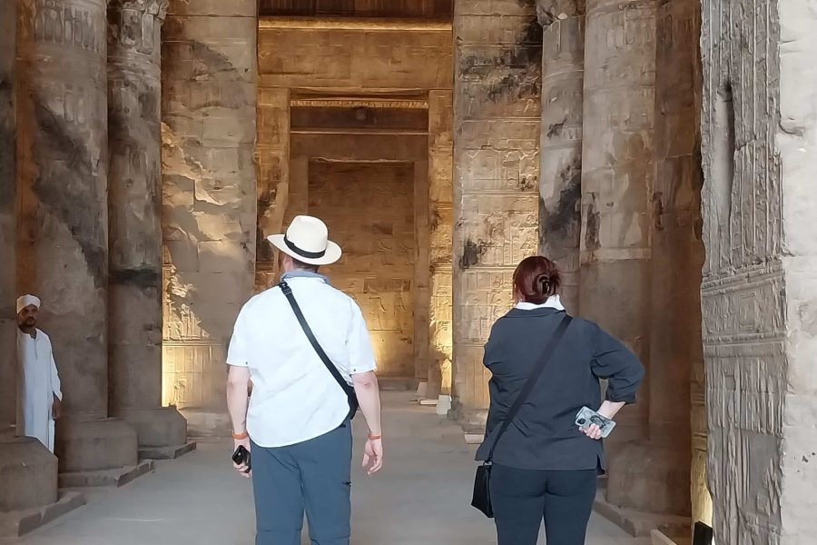 nach abu simbel