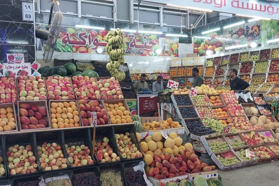 Stadtrundfahrt Hurghada