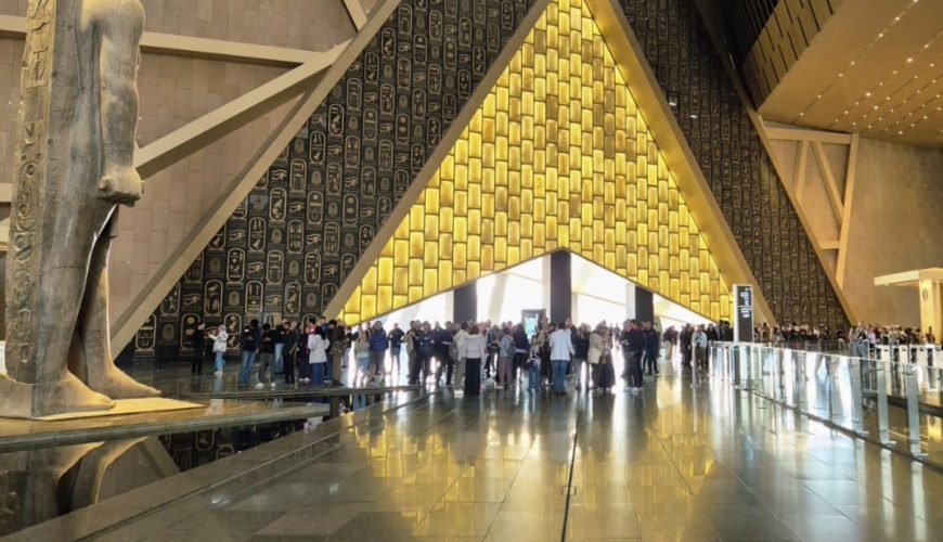 Grand egyption Museum