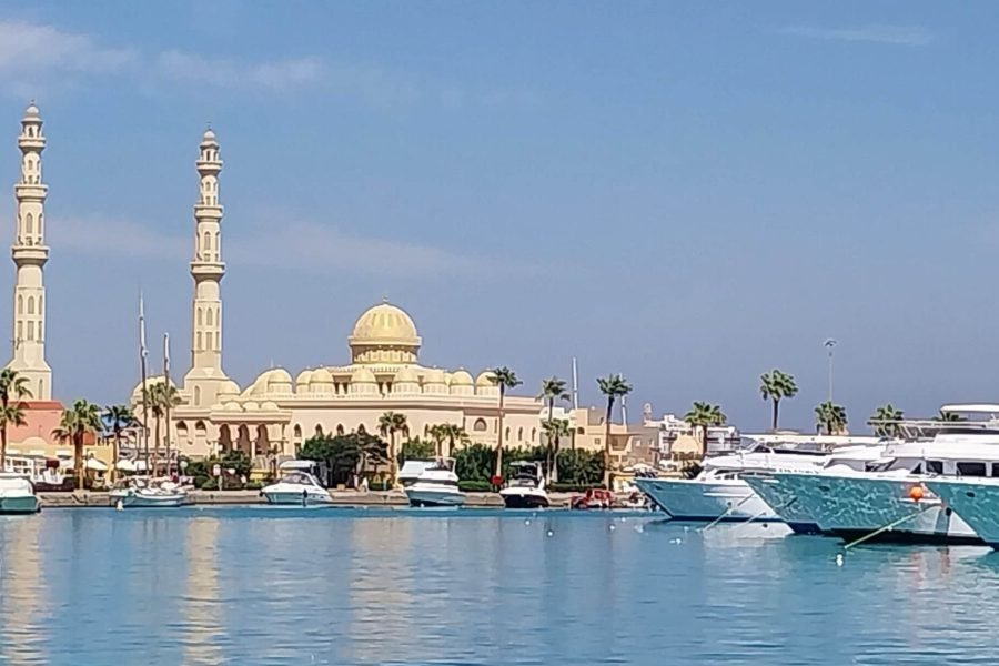 Hurghada und El Gouna mit dem einheimischen Markt